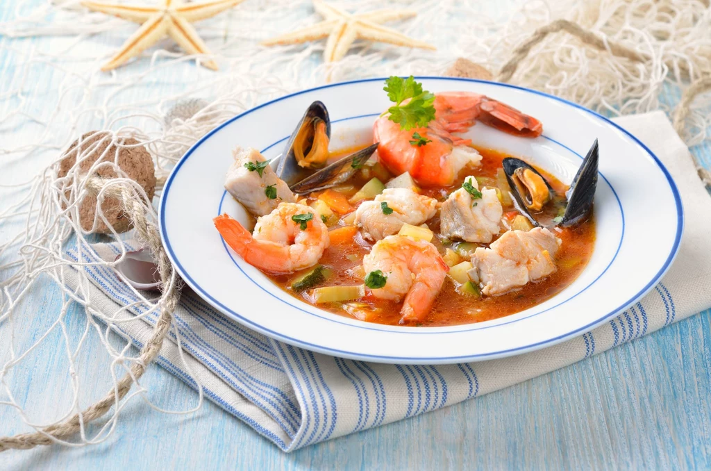 Bouillabaisse 