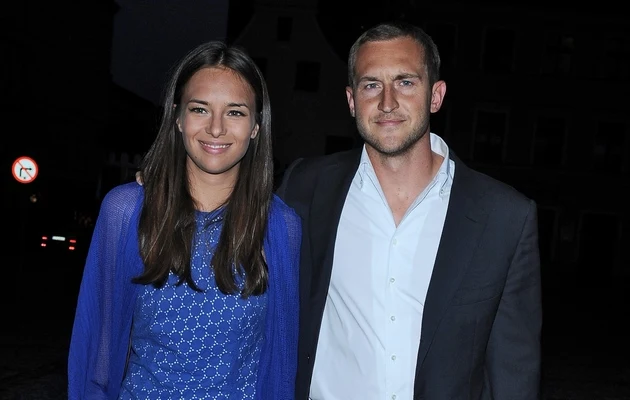 Anna Czartoryska i Michał Niemczycki Anna Czartoryska i Michał Niemczycki