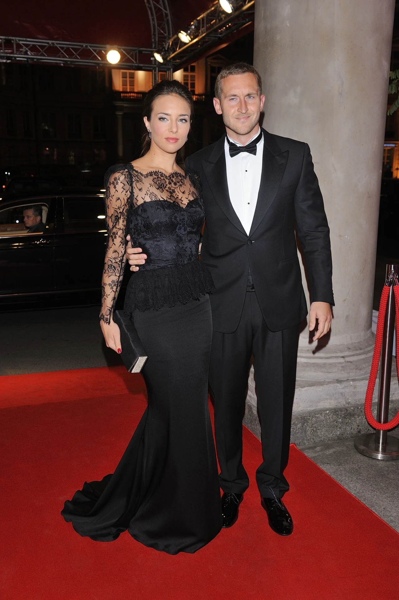 Anna Czartoryska i Michał Niemczycki Anna Czartoryska i Michał Niemczycki