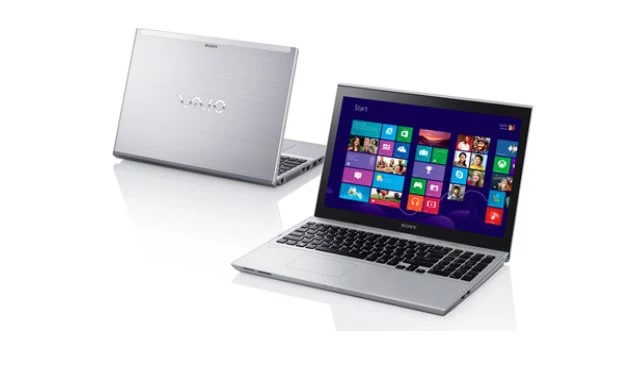 Nowy Vaio T Ultrabook