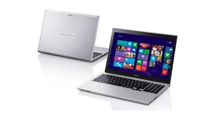 Sony prezentuje nowy model ultrabooka Vaio 