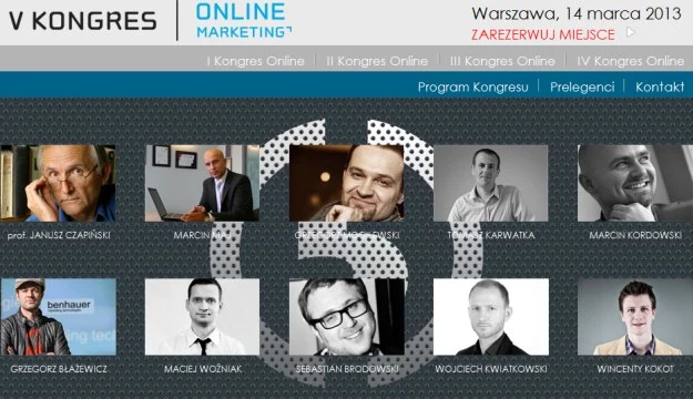 5. Kongres Online Marketing 2013