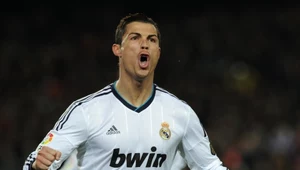Cristiano Ronaldo rozegrał na Camp Nou wielki mecz