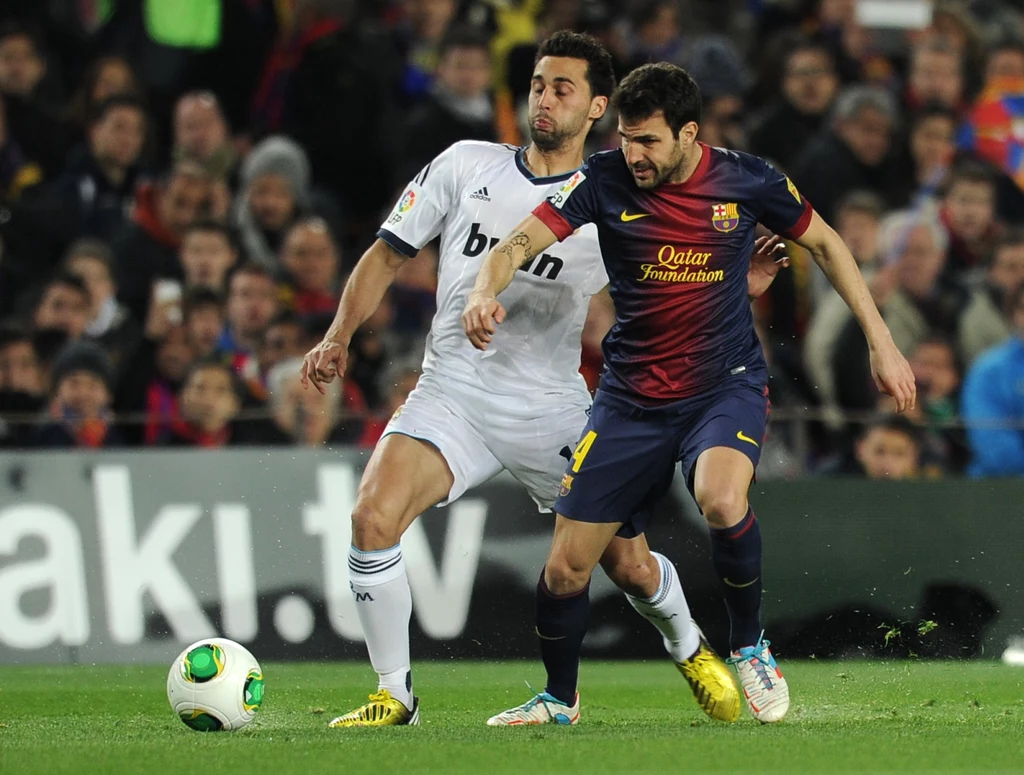 FC Barcelona przegrała 1-3 z Realem Madryt na Camp Nou. Gwiazdą spotkania był Cristiano Ronaldo. "Królewscy" awansowali do finału Pucharu Króla FC Barcelona przegrała 1-3 z Realem Madryt na Camp Nou. Gwiazdą spotkania był Cristiano Ronaldo. "Królewscy" awansowali do finału Pucharu Króla
