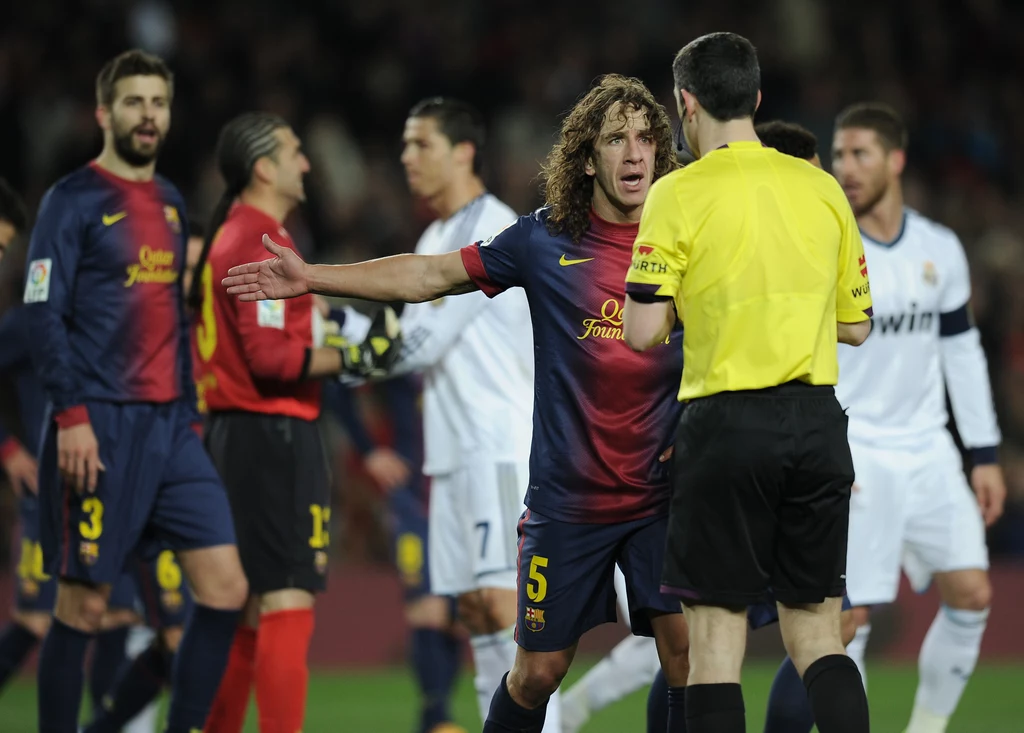 FC Barcelona przegrała 1-3 z Realem Madryt na Camp Nou. Gwiazdą spotkania był Cristiano Ronaldo. "Królewscy" awansowali do finału Pucharu Króla FC Barcelona przegrała 1-3 z Realem Madryt na Camp Nou. Gwiazdą spotkania był Cristiano Ronaldo. "Królewscy" awansowali do finału Pucharu Króla