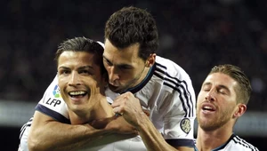 Ronaldo i jego koledzy mają patent na Barcelonę