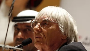 Bernie Ecclestone