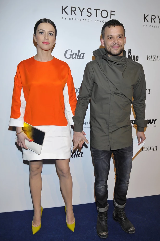 Malwina Wędzikowska i Michał Piróg Malwina Wędzikowska i Michał Piróg