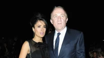 Salma Hayek i Francois-Henri Pinault