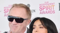 Salma Hayek i Francois-Henri Pinault