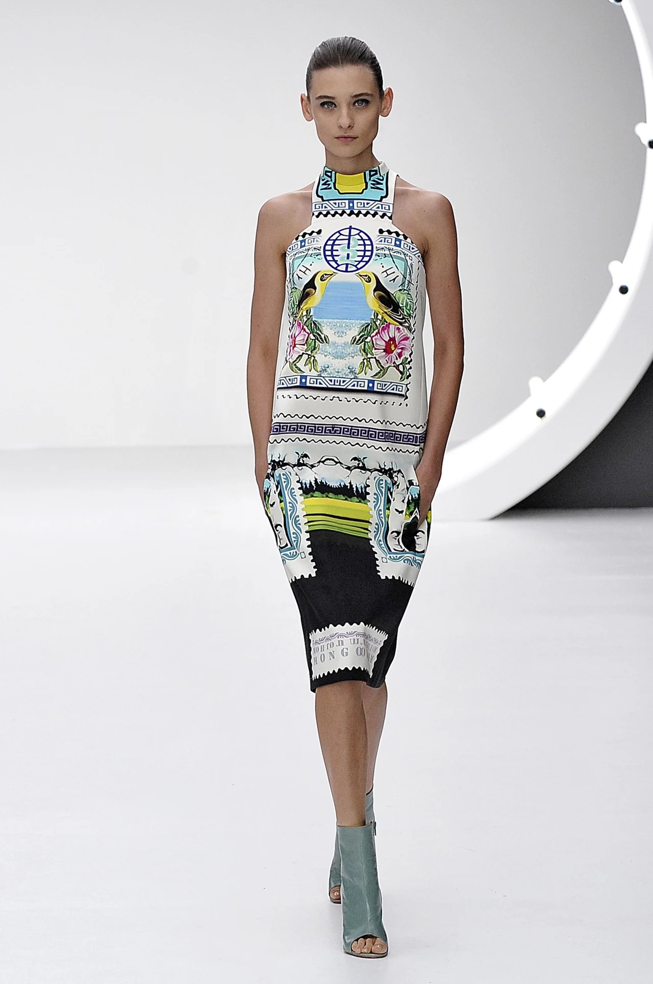 Projekt: Mary Katrantzou Projekt: Mary Katrantzou