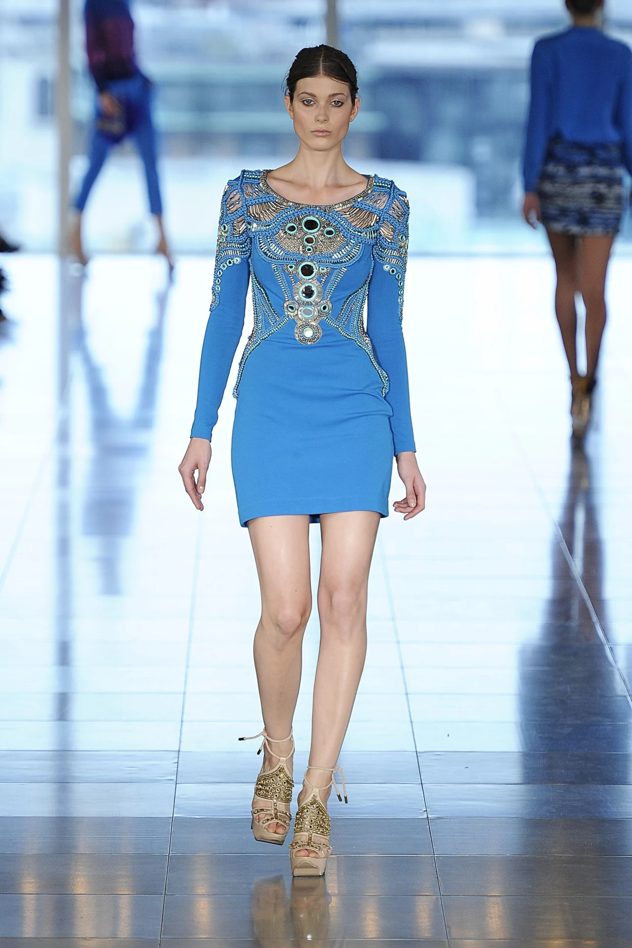Projekt: Matthew Williamson Projekt: Matthew Williamson
