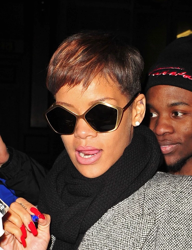 Rihanna Rihanna