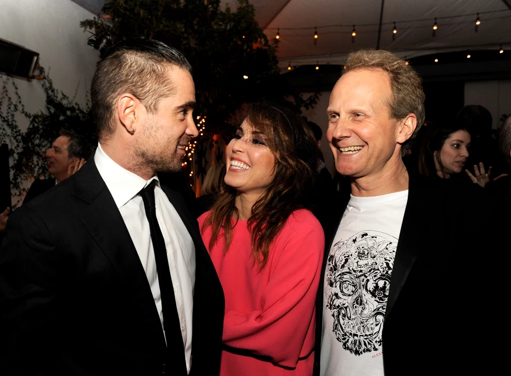Colin Farrell i Noomi Rapace Colin Farrell i Noomi Rapace