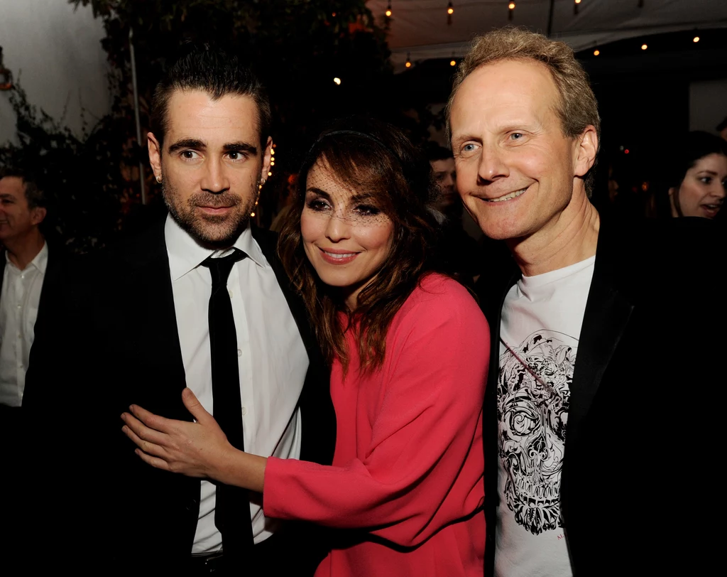 Colin Farrell i Noomi Rapace Colin Farrell i Noomi Rapace