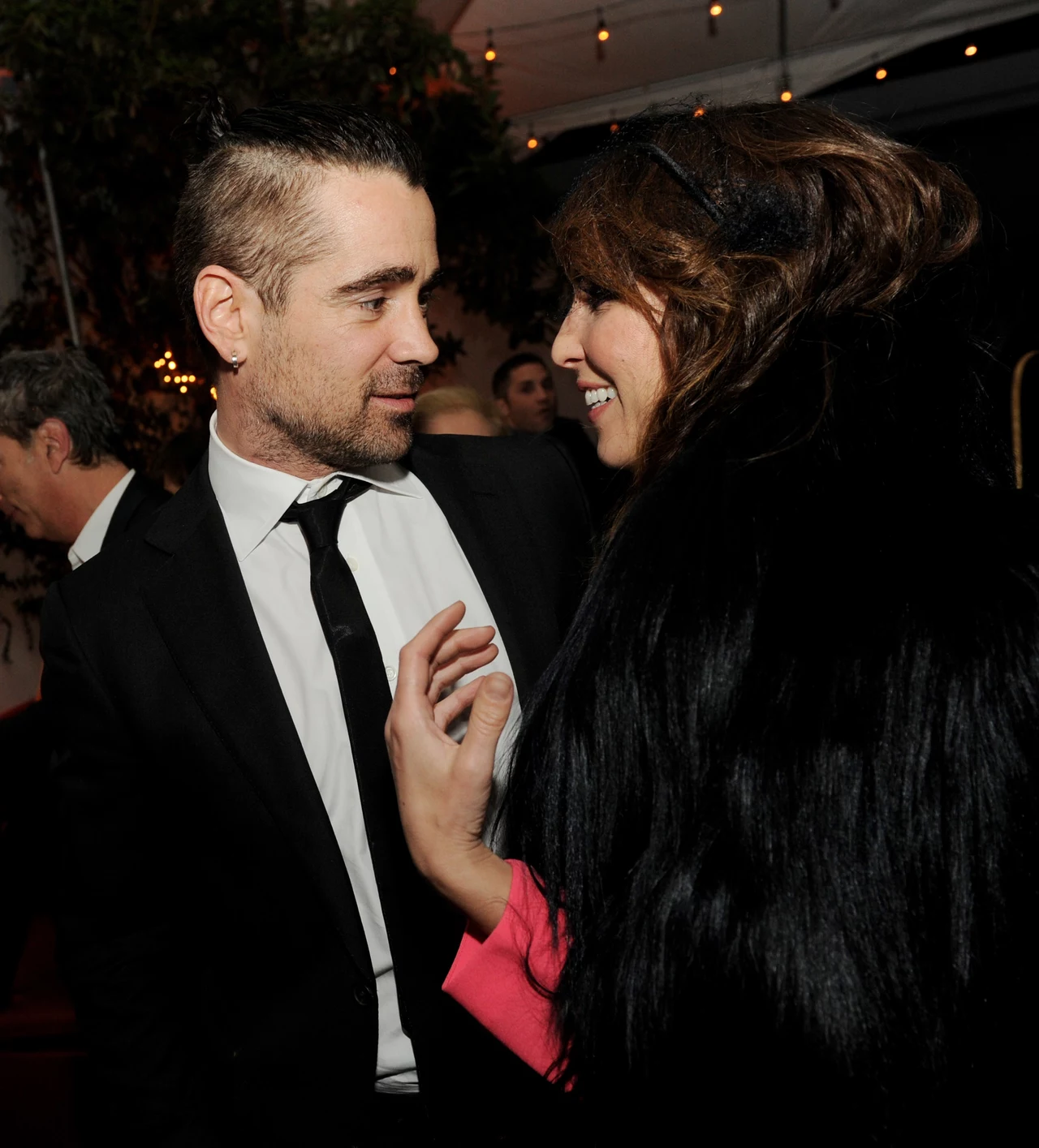 Colin Farrell i Noomi Rapace Colin Farrell i Noomi Rapace
