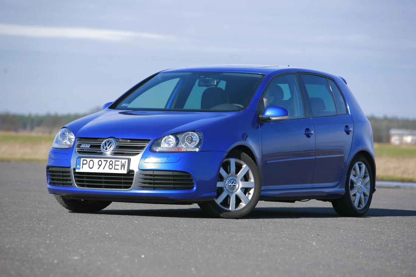 Volkswagen Golf V R32