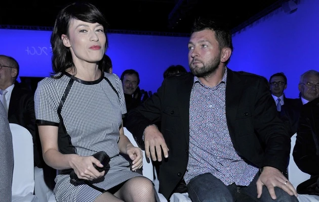 Magda Różczka i Michał Marzec Magda Różczka i Michał Marzec