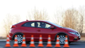 Honda Civic 1.8 i-VTEC - test