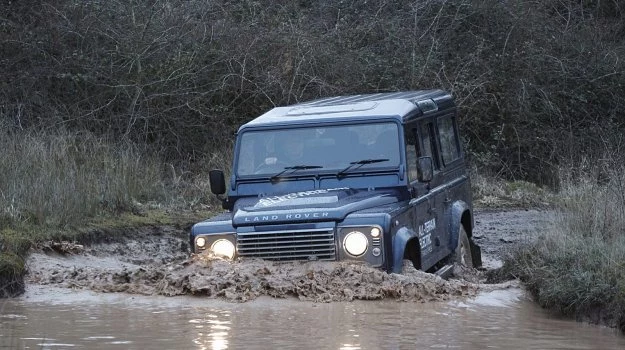 Land Rover EV