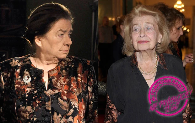 Katarzyna Łaniewska, Nina Andrycz