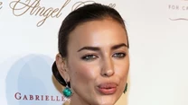 Irina Shayk uwielbia flirtować