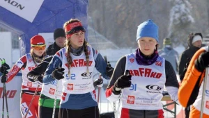 "Bieg na igrzyska" 2013