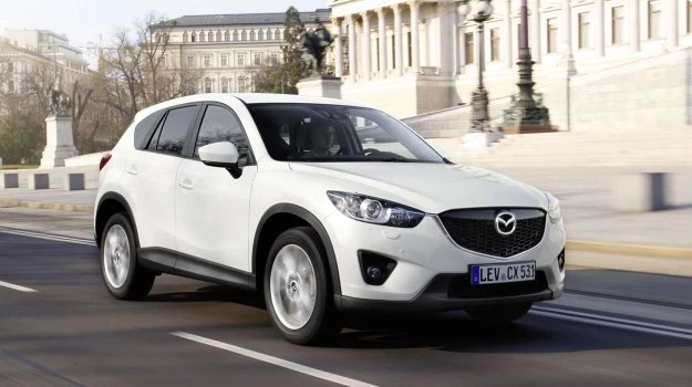 Mazda CX-5 (2013)