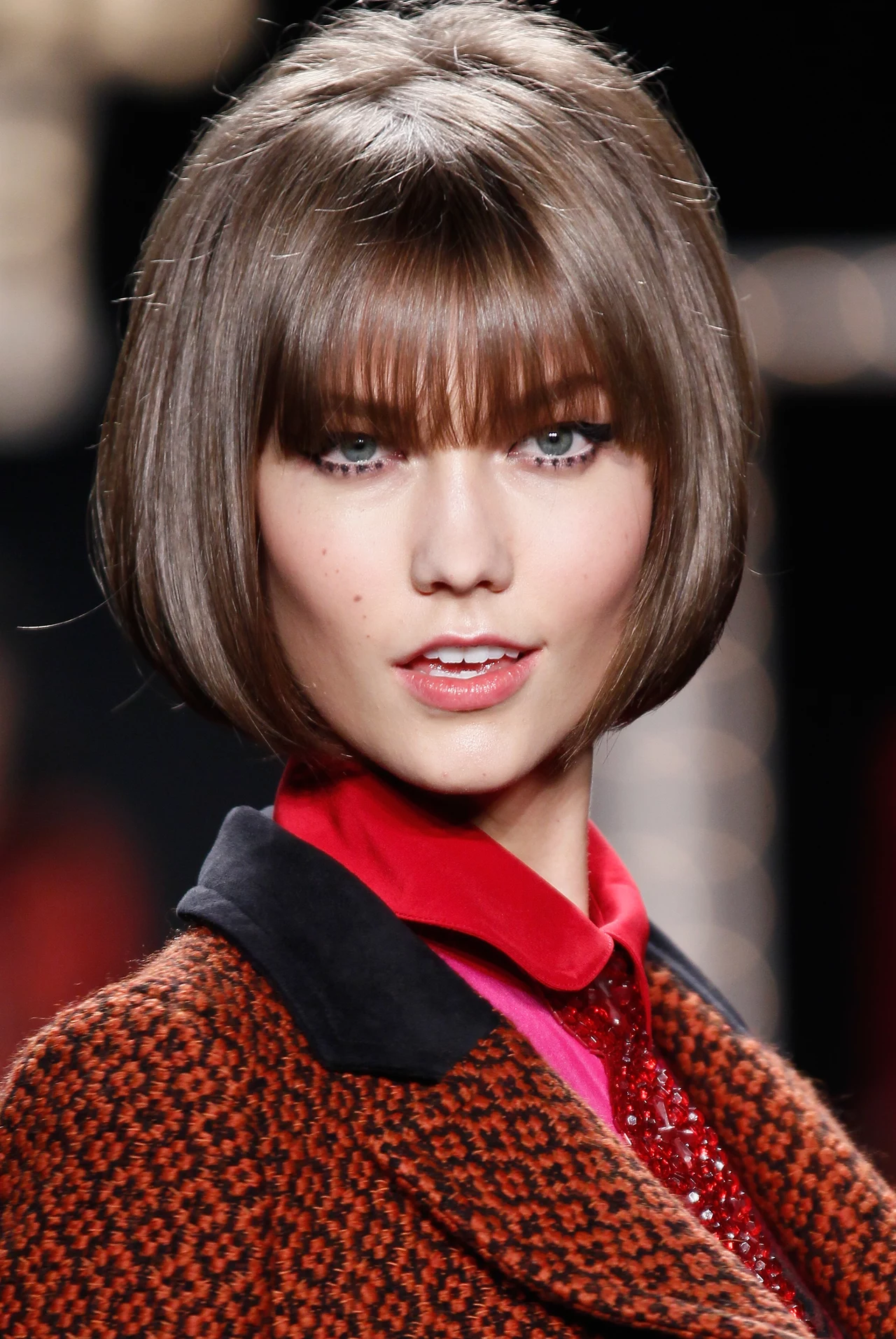 Co sądzisz o nowej fryzurze Karlie Kloss? Co sądzisz o nowej fryzurze Karlie Kloss?