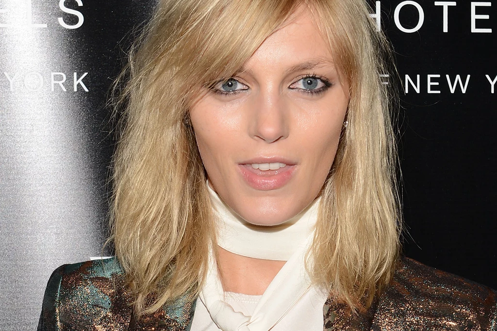 Anja Rubik to jedną z najlepiej zarabiających modelek na świecie