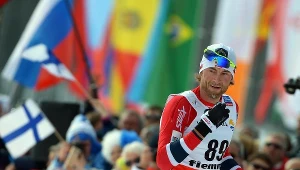 Norweg Petter Northug 