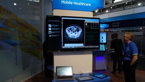 Medyczne gadżety na MWC 2013