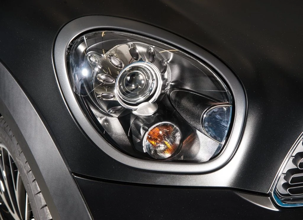 Mini Countryman JCW ALL4 Dakar 2013