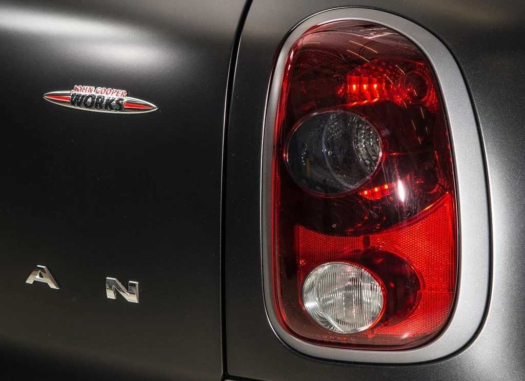 Mini Countryman JCW ALL4 Dakar 2013