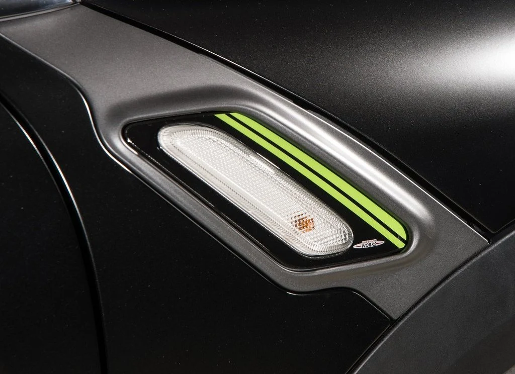 Mini Countryman JCW ALL4 Dakar 2013