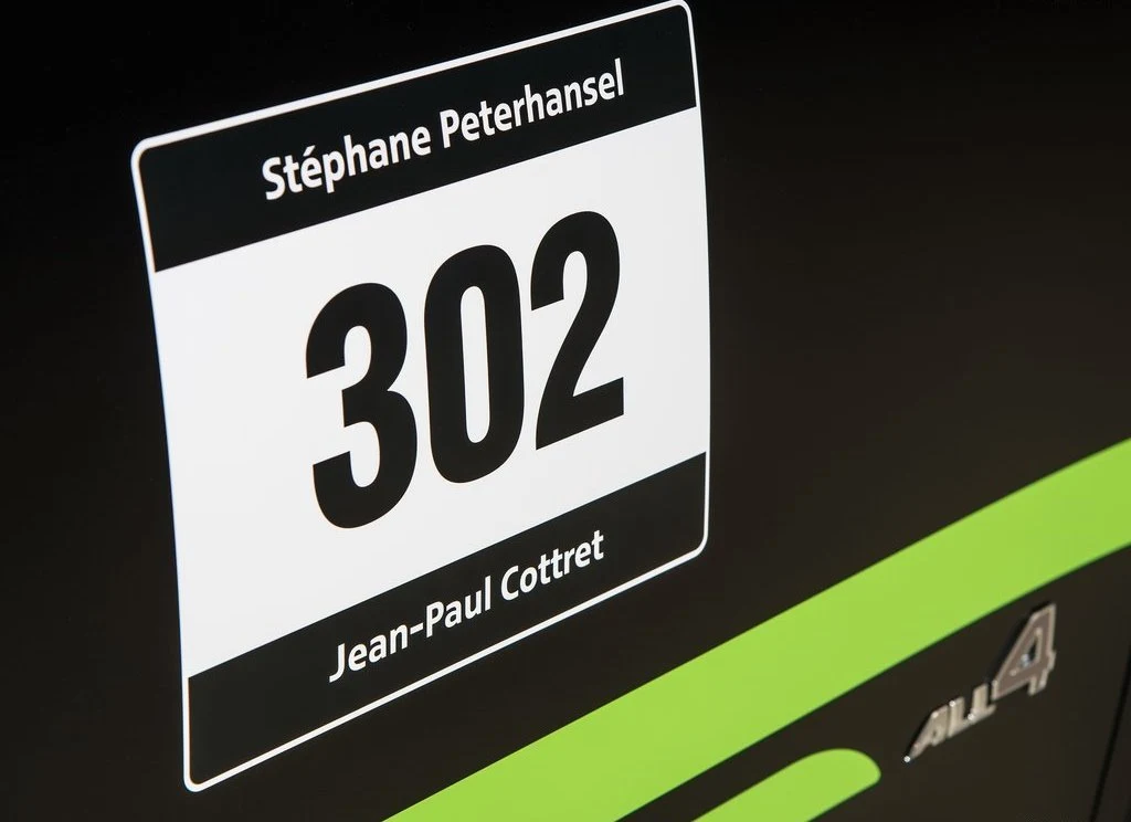 Mini Countryman JCW ALL4 Dakar 2013