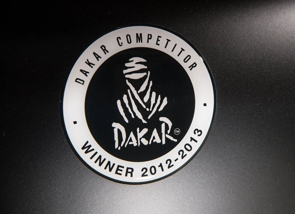 Mini Countryman JCW ALL4 Dakar 2013