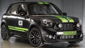 Limitowane Mini JCW Countryman ALL4 Dakar