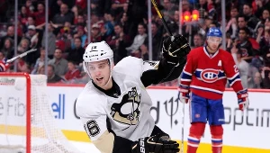 Brandon Sutter z Pittsburgh Penguins