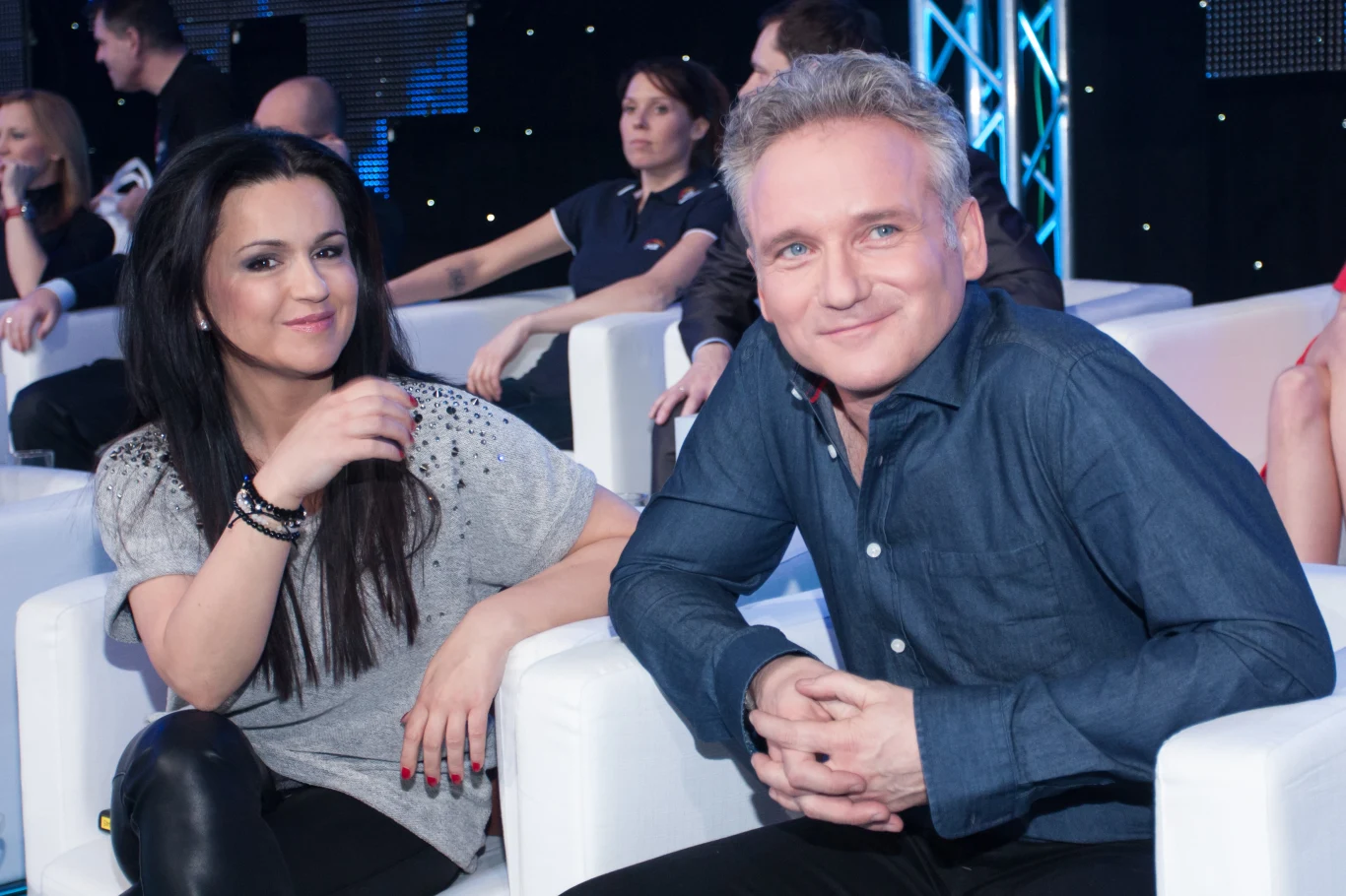 Beata Tadla, Jarosław Kret Beata Tadla, Jarosław Kret