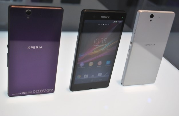 Xperia Z powinna mieć swój 4- lub 4,3-calowy odpowiednik