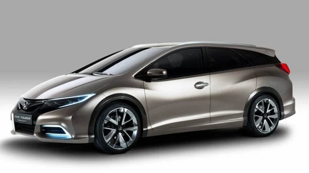 Honda Civic Tourer (2013)