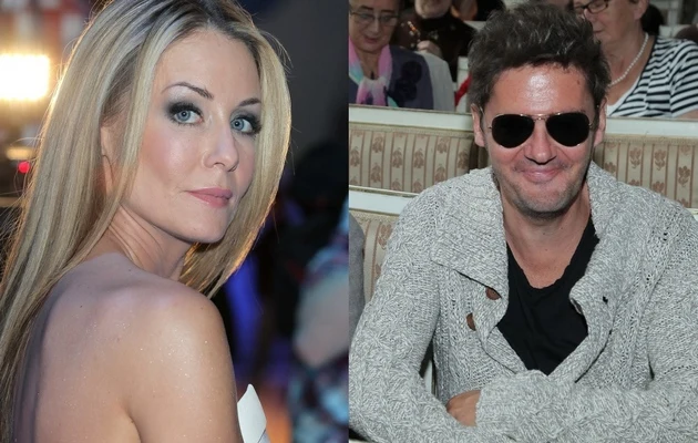 Małgorzata Rozenek i Kuba Wojewódzki Małgorzata Rozenek i Kuba Wojewódzki