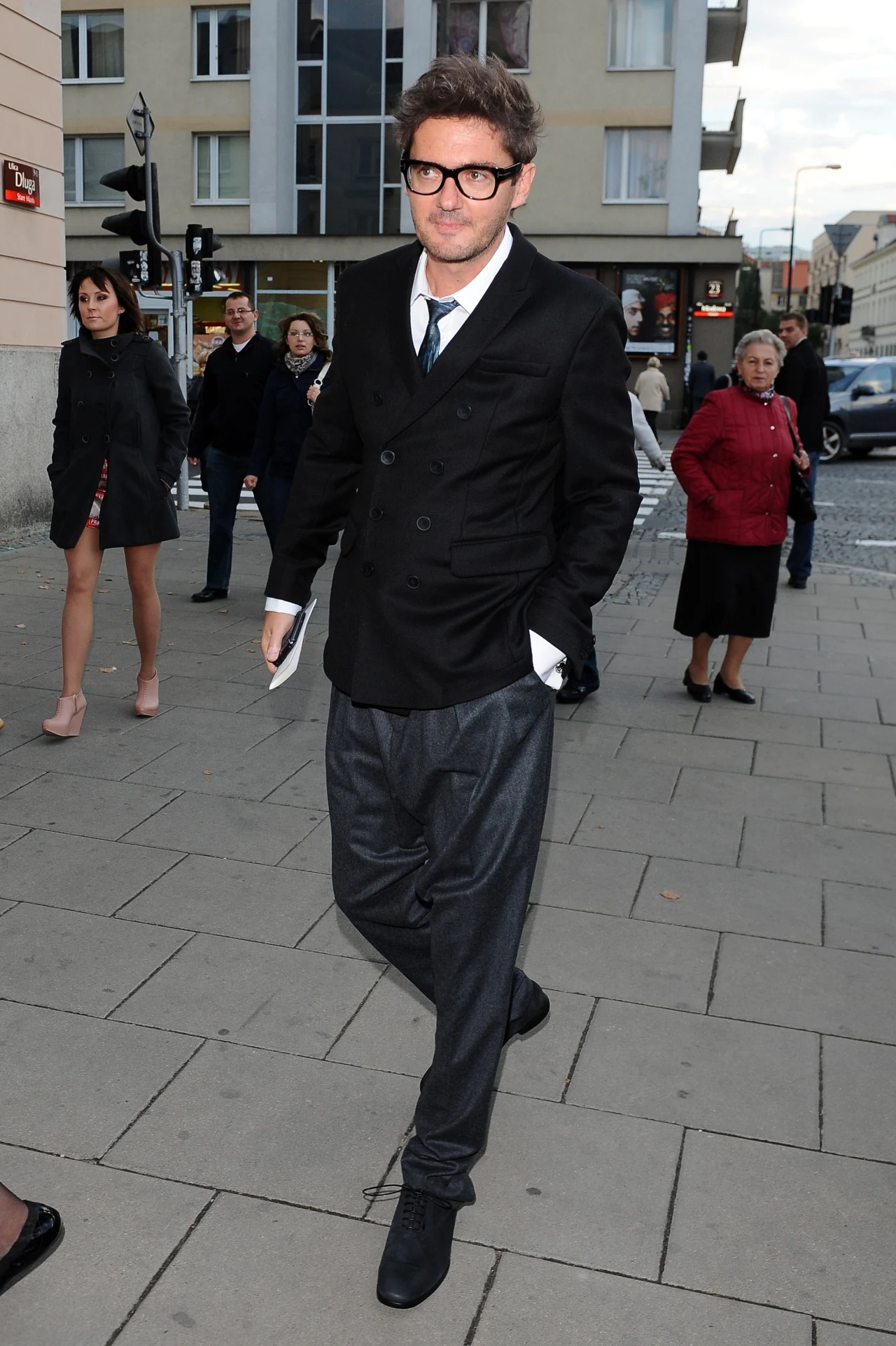 Kuba Wojewódzki Kuba Wojewódzki