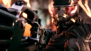 Crysis 3 - motyw graficzny