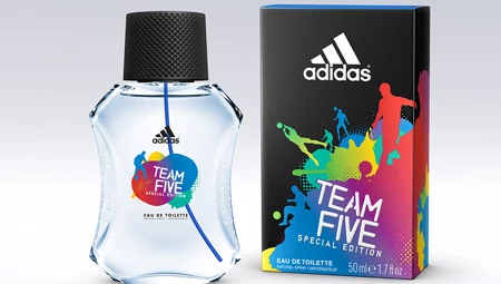Woda toaletowa Adidas Team Five