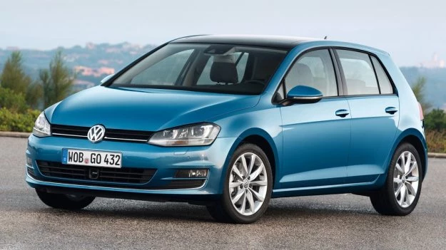 Volkswagen Golf VII (2013)