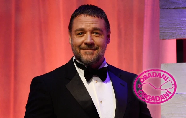 Russell Crowe