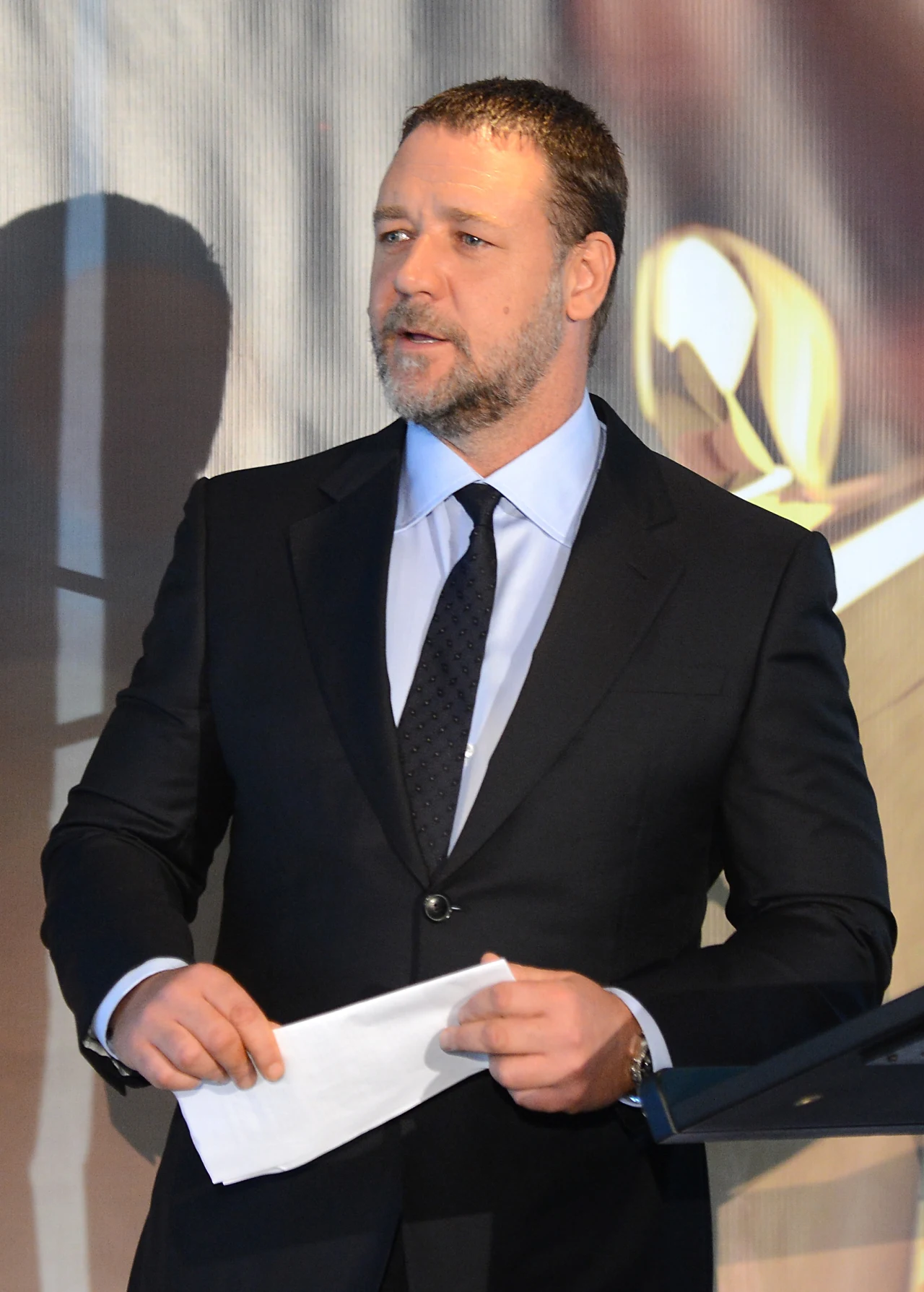 Russell Crowe