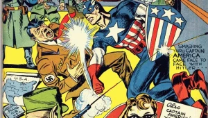 Superbohaterowie na froncie, cz.1